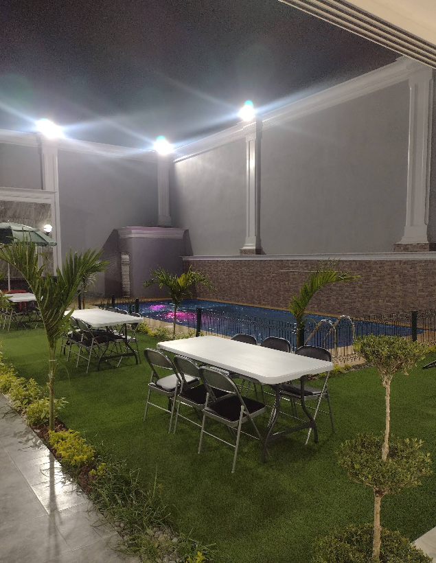 Jardín